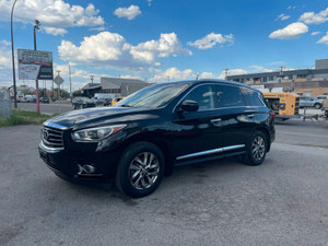 2013 INFINITI JX35 AWD 4dr