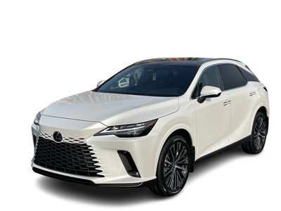 2024 Lexus RX HYBRID 350h L - GROUPE LUXE