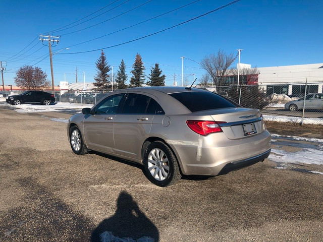 2013 Chrysler 200 LX / Mech Special in Cars & Trucks in Calgary - Image 4