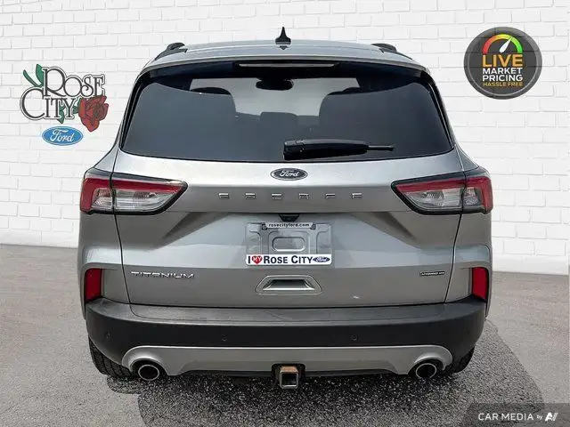 2022 Ford Escape Titanium Hybrid | Heated Seats | Remote Start in Cars & Trucks in Windsor Region - Image 6