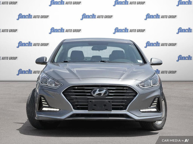 2018 Hyundai Sonata 2.4 Sport alloy wheels | power sunroof |... in Cars & Trucks in London - Image 2