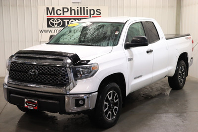 2018 Toyota Tundra SR5 Plus 5.7L V8