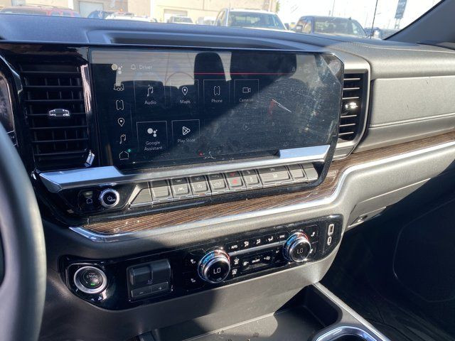 2024 GMC Sierra 1500 Crew Cab Elevation * BUCKETS * BLACK in Cars & Trucks in Edmonton - Image 4