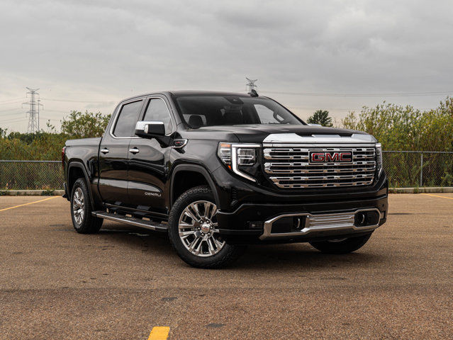 2025 GMC Sierra 1500 Denali in Cars & Trucks in Strathcona County - Image 2
