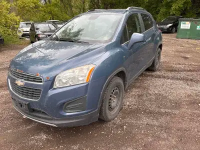 | AS-IS SALE SPECIAL | This vehicle is being sold as-is, unfit, not e-tested and is not represented...
