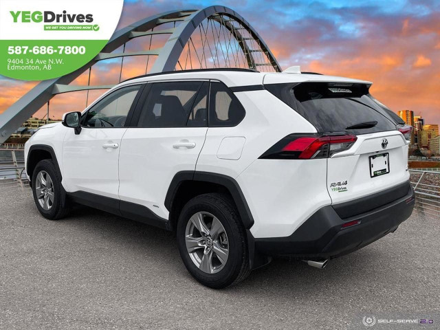 2024 Toyota RAV4 Hybrid LE in Cars & Trucks in Edmonton - Image 4