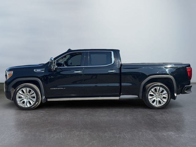 2021 GMC Sierra 1500 DENALI 4WD CREW CAB NAV CUIR CHAUFFANT CAM3 dans Autos et camions  à Laval/Rive Nord - Image 3