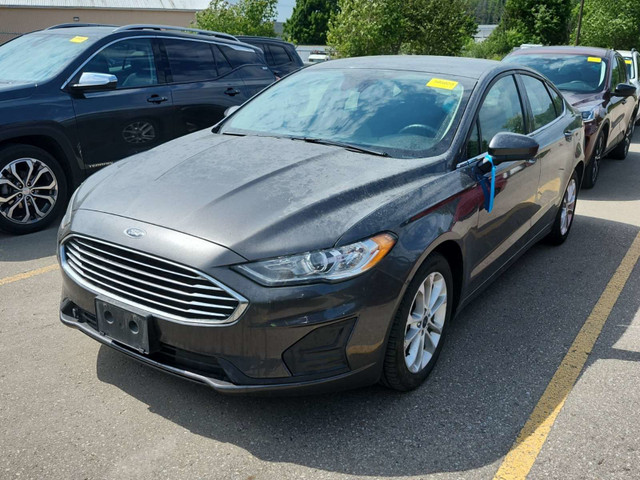 2020 Ford Fusion Hybrid SE HYBRID/SE/40KM/OFF 1 OWNER LEASE! in Cars & Trucks in Belleville
