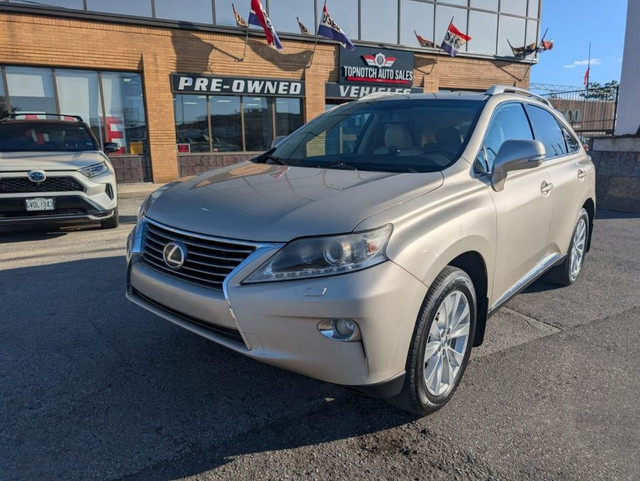 2013 LEXUS RX 350 in Cars & Trucks in City of Toronto - Image 2