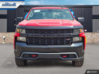 Look at this certified 2022 Chevrolet Silverado 1500 LTD Custom Trail Boss | 6.2L | Z71 | Rear Camer... (image 7)