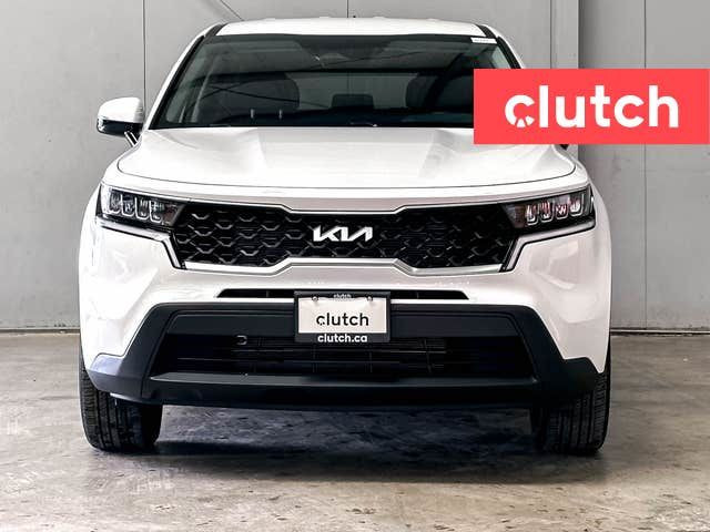 2023 Kia Sorento LX Premium AWD w/ Apple CarPlay, Heated Front S in Cars & Trucks in Ottawa - Image 3
