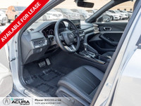 CLEAN CARFAX Perfected in a Lunar Silver Metallic exterior that complements the Black leather interi... (image 9)