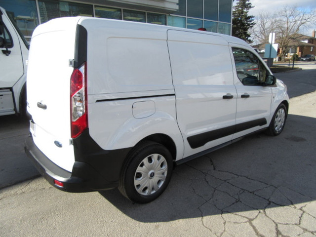  2020 Ford Transit Connect GAS CARGO VAN WITH SLIDING SIDE DOOR in Cars & Trucks in Markham / York Region - Image 4