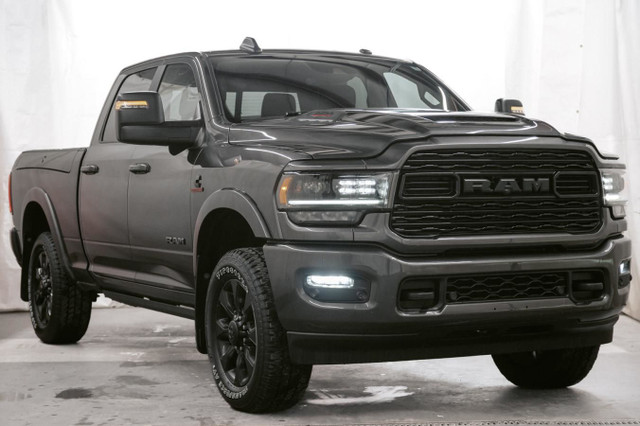 2023 RAM 2500 Limited in Cars & Trucks in Red Deer