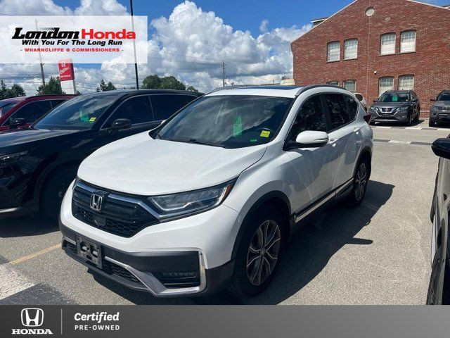 2022 Honda CR-V Touring | Clean Carfax | One Owner | in Cars & Trucks in London