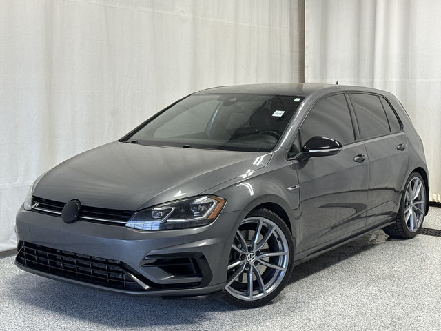 2019 Volkswagen Golf R - Manual Transmission, Bluetooth, NAV, Ba in Cars & Trucks in Strathcona County - Image 3