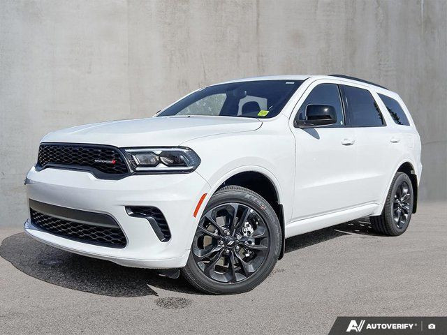 2025 Dodge Durango GT | 7 Passenger Seating | in Cars & Trucks in Edmonton