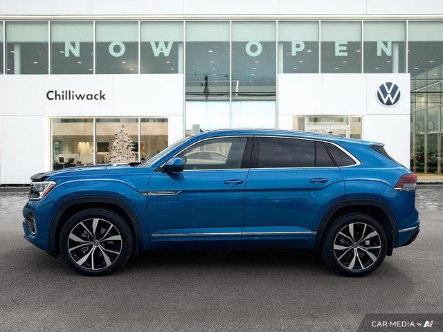 2024 Volkswagen Atlas Cross Sport EXECLINE | NO ACCIDENTS | in Cars & Trucks in Chilliwack - Image 2