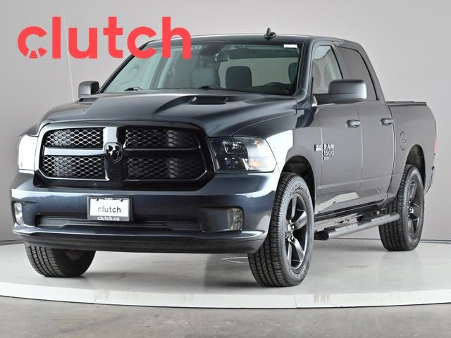 2021 Ram 1500 Classic Express Crew Cab 5 1/2 ft 4x4 w/ Apple Car in Cars & Trucks in Ottawa