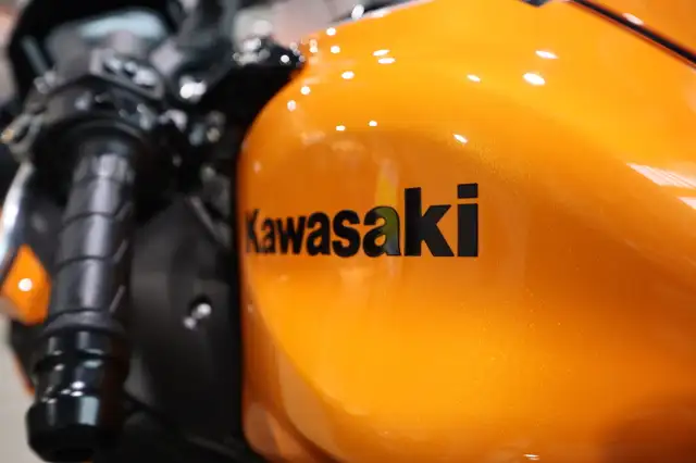 2025 Kawasaki Ninja 650 Orange/Purple in Street, Cruisers & Choppers in Edmonton - Image 6