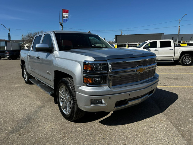 2014 Chevrolet Silverado 1500 HIGH COUNTRY - Leather Seats in Cars & Trucks in Saskatoon - Image 4