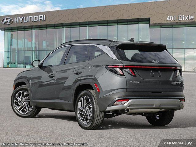2025 Hyundai Tucson Plug-In Hybrid Ultimate in Cars & Trucks in Mississauga / Peel Region - Image 4