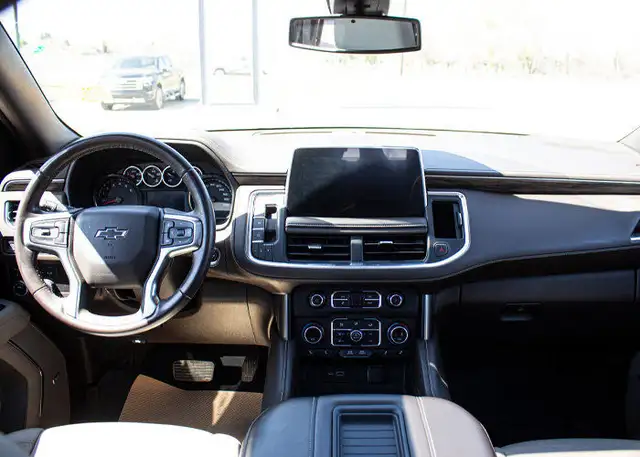 2021 Chevrolet Tahoe Z71 in Cars & Trucks in Medicine Hat - Image 17