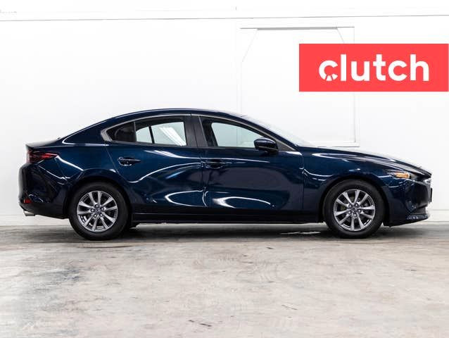 2021 Mazda Mazda3 GX w/ Apple CarPlay & Android Auto, Heated Fro in Cars & Trucks in City of Toronto - Image 4