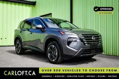 Moonroof, Power Liftgate, Adaptive Cruise Control, Alloy Wheels, Heated Seats! 6 LOCATIONS KINGSTON...