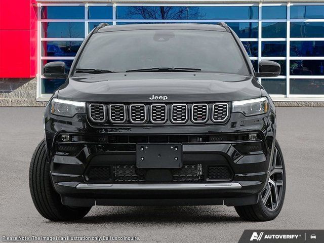 2025 Jeep Compass Limited in Cars & Trucks in Guelph - Image 2
