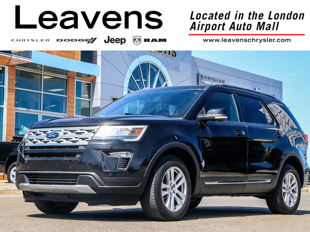 2019 Ford Explorer XLT in Cars & Trucks in London