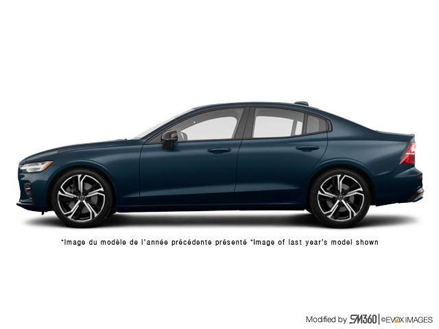 2024 Volvo S60 B5 AWD Ultimate Dark Theme in Cars & Trucks in Edmonton