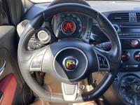 **WE WILL BEAT ANY DEALER IN THE CITY** Nero (Black) 2012 Fiat 500 Abarth FWD 5-Speed C510 Manual 1.... (image 7)