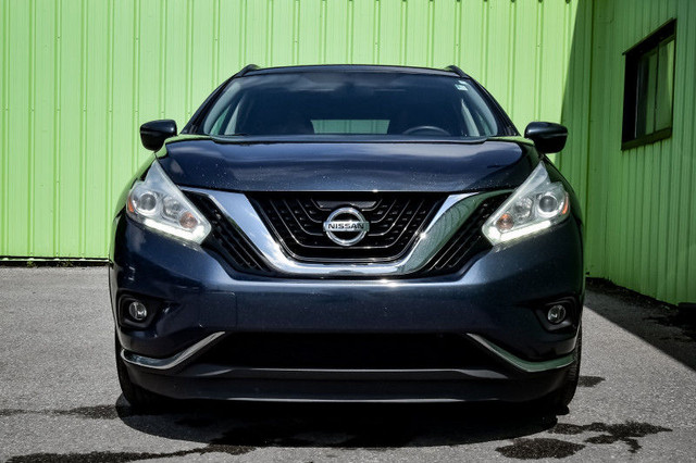 2016 Nissan Murano SV • SUNROOF • NAV • POWER LIFTGATE • HEATED  in Cars & Trucks in Ottawa - Image 4