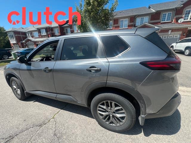 2022 Nissan Rogue S w/ Apple CarPlay, Heated Front Seats, Rearvi in Cars & Trucks in City of Toronto