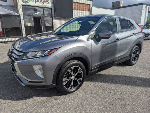 2020 Mitsubishi ECLIPSE CROSS SE-S AWD  LANE DEPARTURE!! in Cars & Trucks in Barrie - Image 2