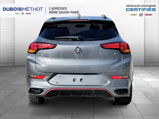 2022 Buick Encore GX SELECT, AWD, ST SPORT TOURING TOIT PANORAMI63417672976257124