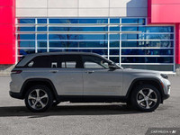 This Jeep Grand Cherokee 4xe has a strong Intercooled Turbo Gas/Electric I-4 2.0 L/122 engine poweri... (image 6)