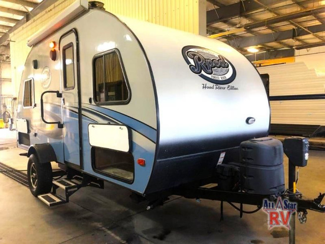 2018 Forest River RV R Pod RP-178 in Travel Trailers & Campers in Strathcona County