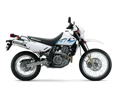 2025 Suzuki DR 650S