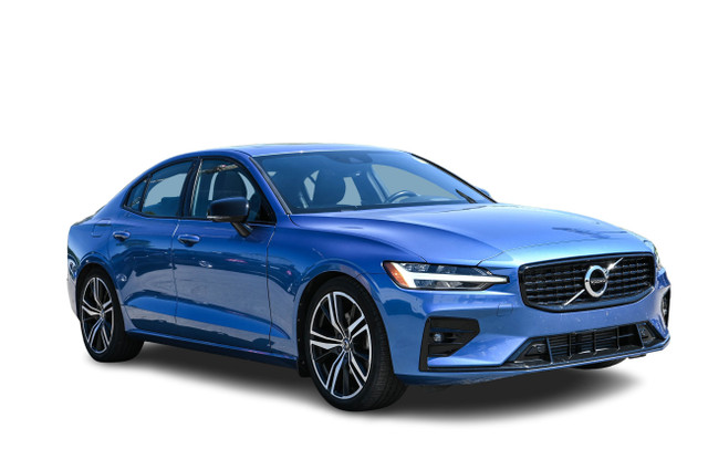2021 Volvo S60 in Cars & Trucks in City of Montréal - Image 3