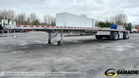 2021 REITNOUER 48' ALUMINIUM FLAT BED