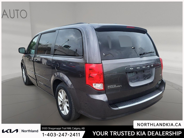 2015 Dodge Grand Caravan SXT in Cars & Trucks in Calgary - Image 2