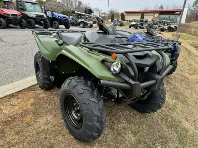 2024 YAMAHA KODIAK 700 (FINANCING AVAILABLE) in ATVs in Strathcona County - Image 4