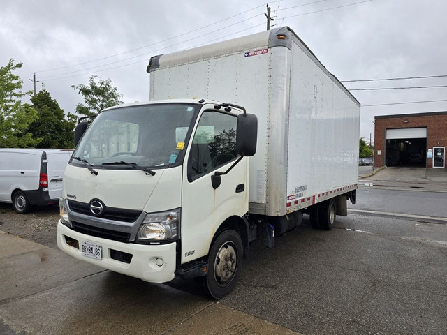 2015 Hino 195 195 - 20Ft Box - Diesel - AS IS SPECIAL in Cars & Trucks in City of Toronto - Image 2