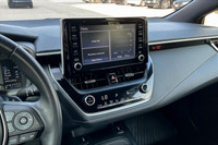 2022 Toyota Corolla Hatchback CVT Sporty Design | Smart Technology | Great on Gas The 2022 Corolla H... (image 7)