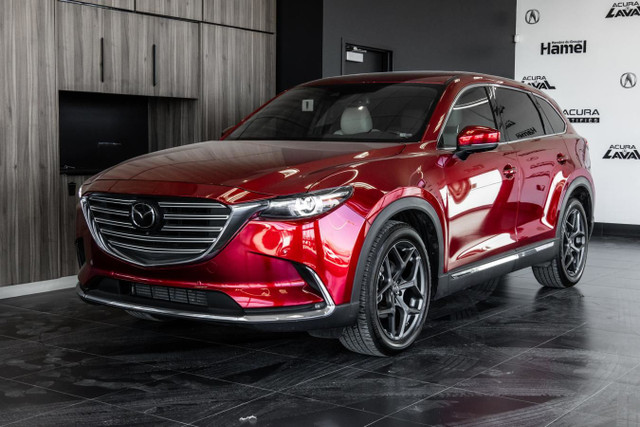 2022 Mazda CX-9 GT AWD à vendre in Cars & Trucks in Laval / North Shore
