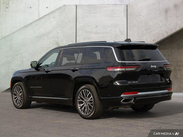 2022 Jeep Grand Cherokee L Summit Reserve | PARK ASSIST | 360 in Cars & Trucks in Hamilton - Image 3