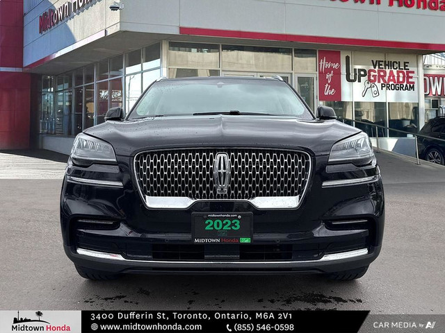 2023 Lincoln Aviator Reserve *LUXURY 7 PASSENGER*MOONROOF*HEA... in Cars & Trucks in City of Toronto - Image 3