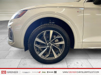 2023 AUDI Q5 QUATTRO PROGRESSIV* TOIT OUVRANT PANORAMIQUE* VITRES TEINTEES* ENTREE ET DEMARRAGE SANS... (image 7)